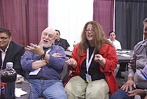 Quad Videotape Group-NAB-2010